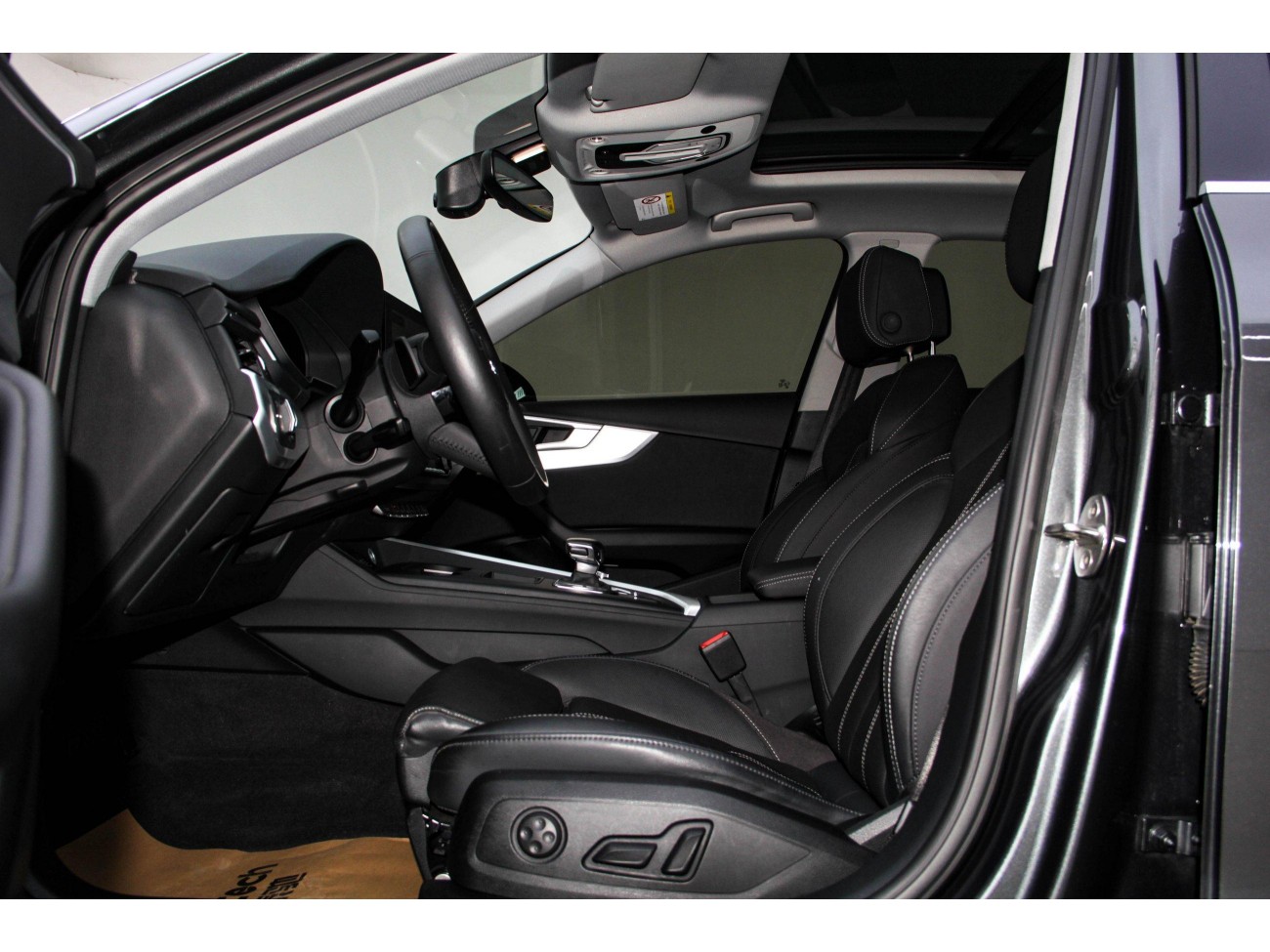 Audi A4L 40 TFSI 2021