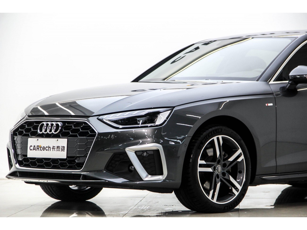 Audi A4L 40 TFSI 2021
