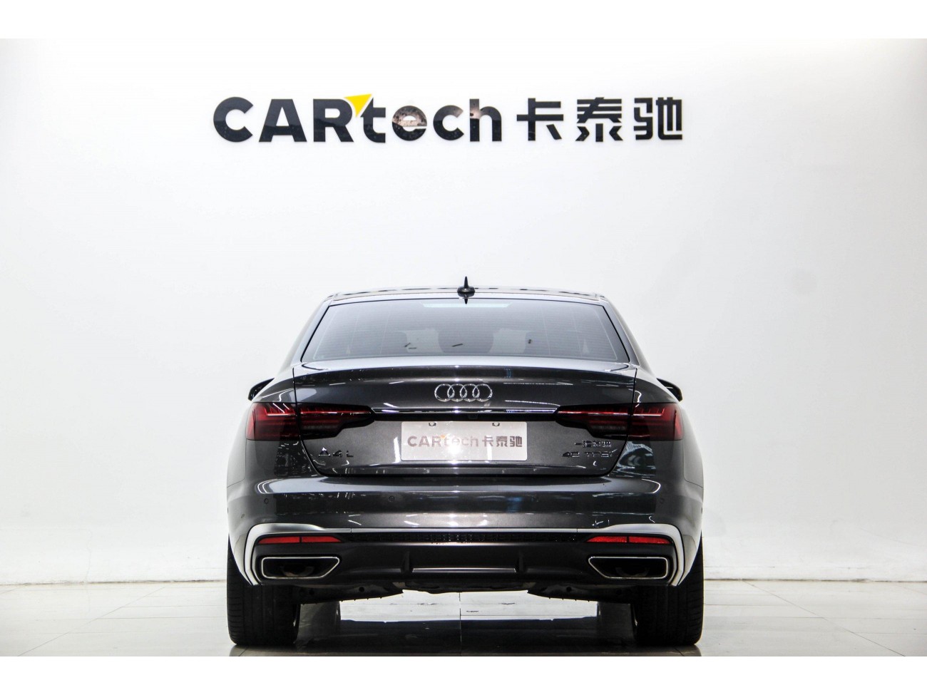 Audi A4L 40 TFSI 2021
