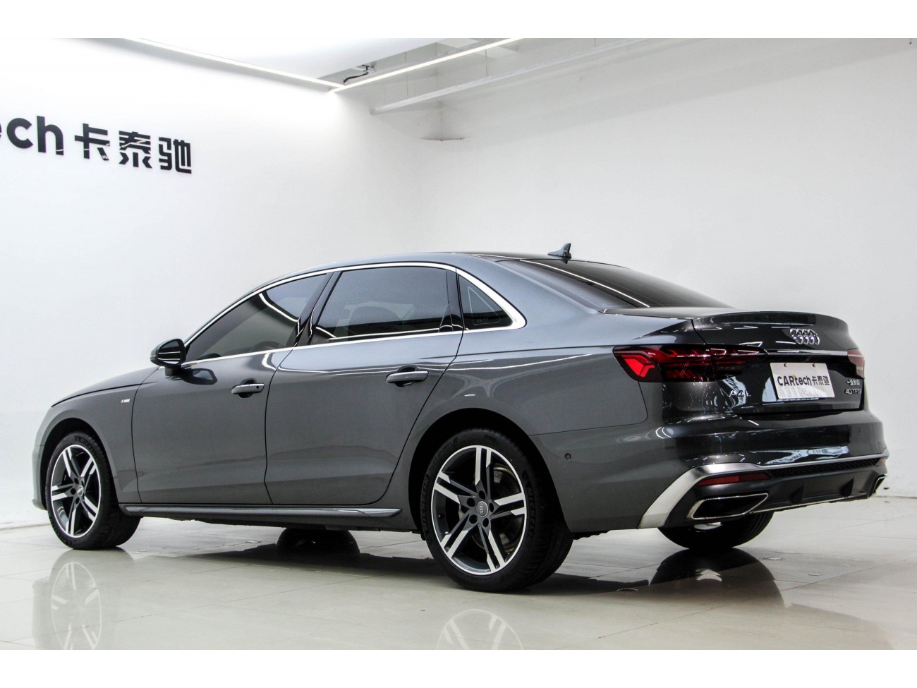 Audi A4L 40 TFSI 2021