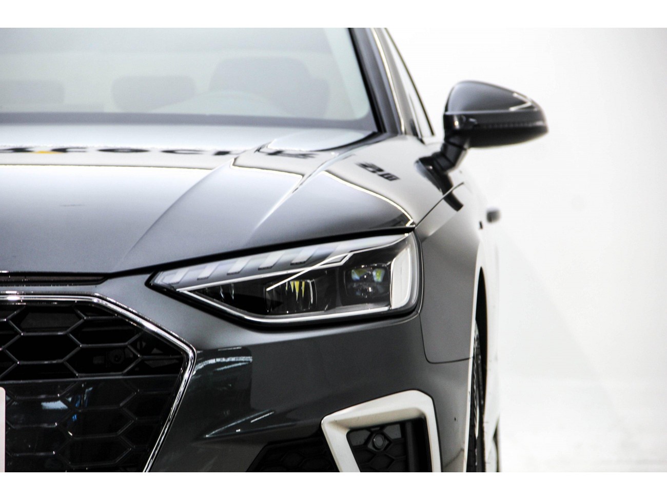 Audi A4L 40 TFSI 2021