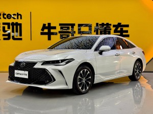 Toyota Avalon 2023