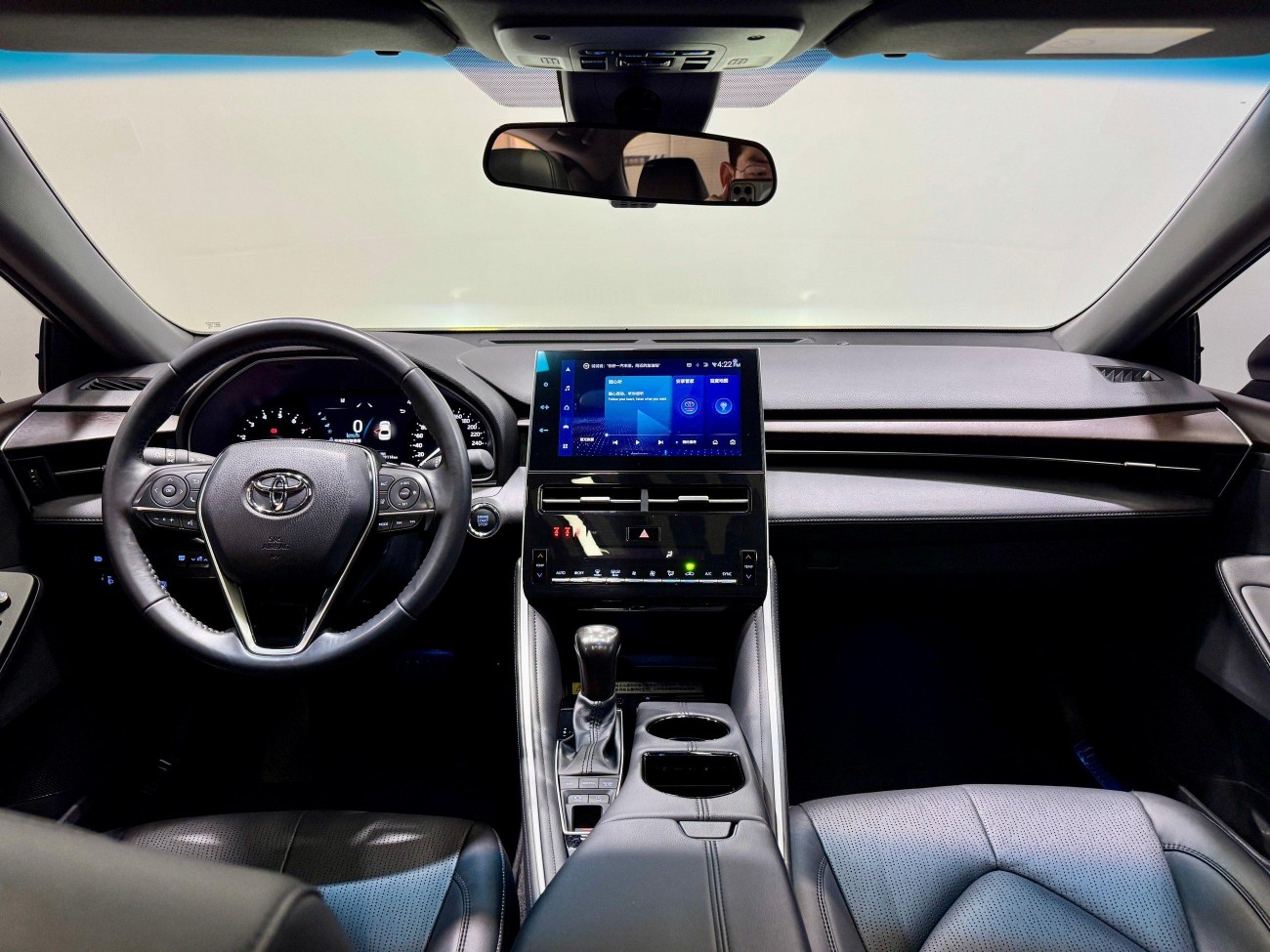 Toyota Avalon 2023