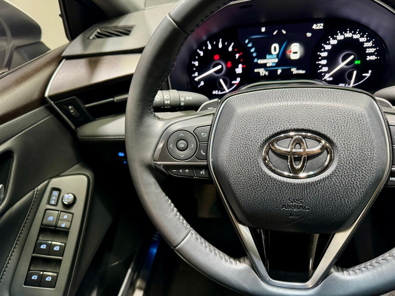 Toyota Avalon 2023