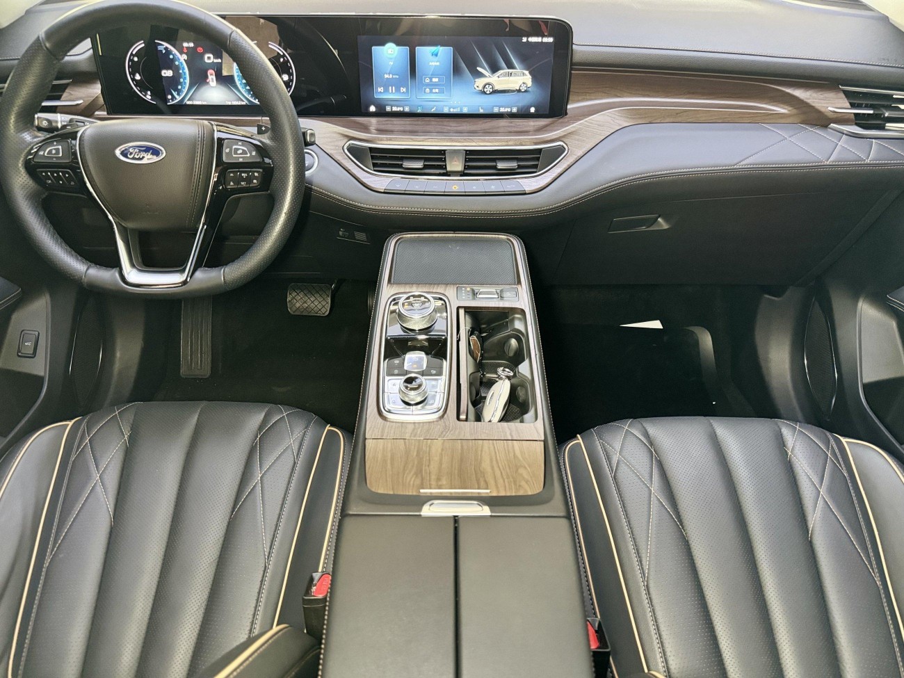 Ford 2021 2023