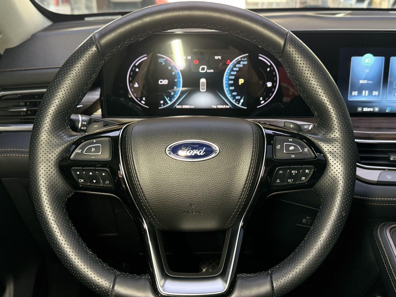 Ford 2021 2023