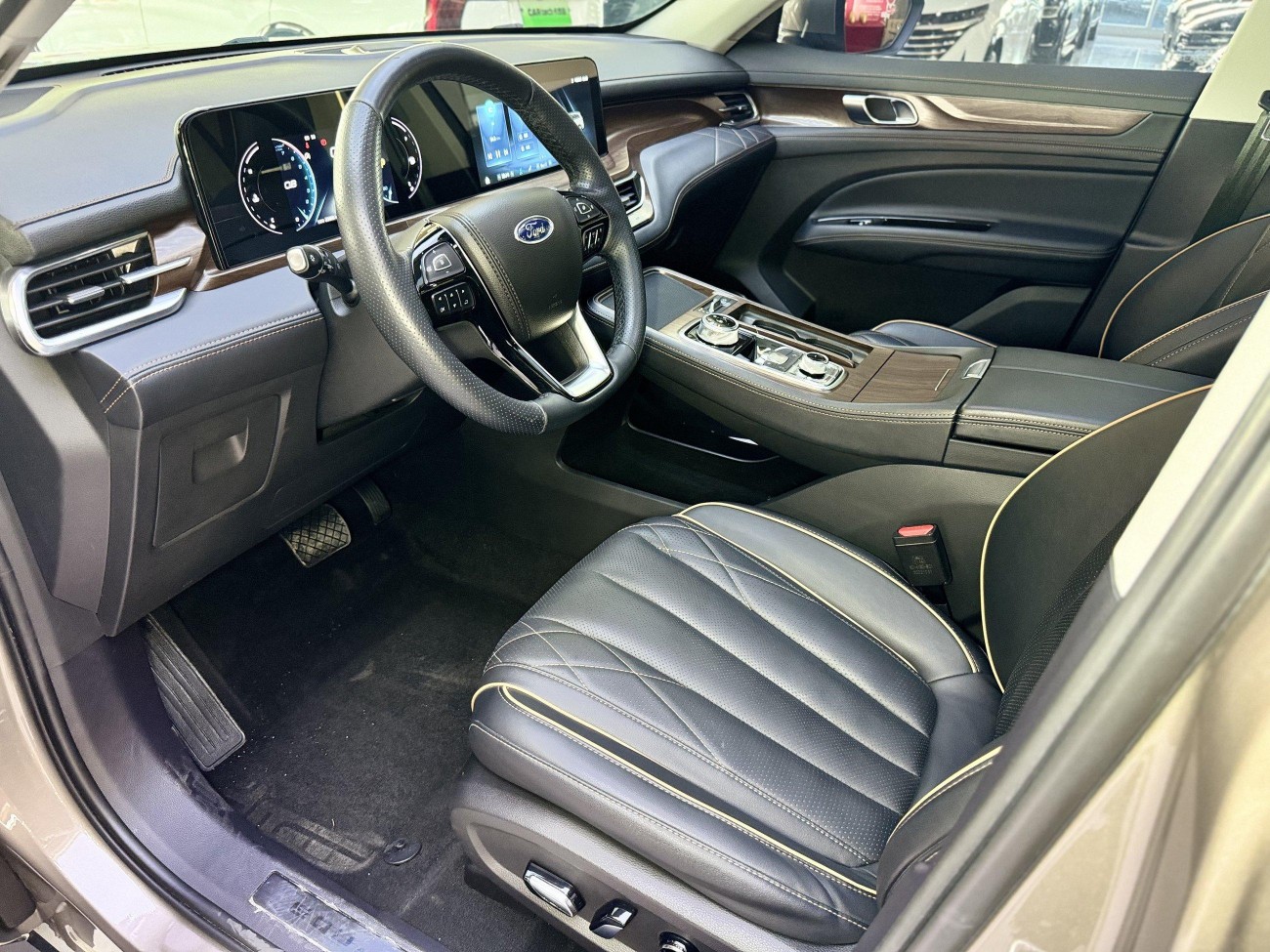 Ford 2021 2023