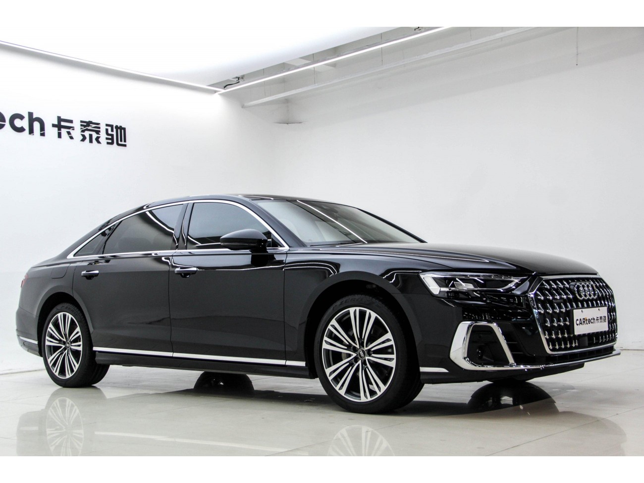 Audi A8L 45 TFSI 2024