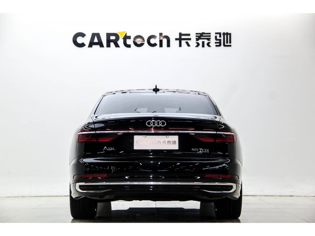 Audi A8L 45 TFSI 2024