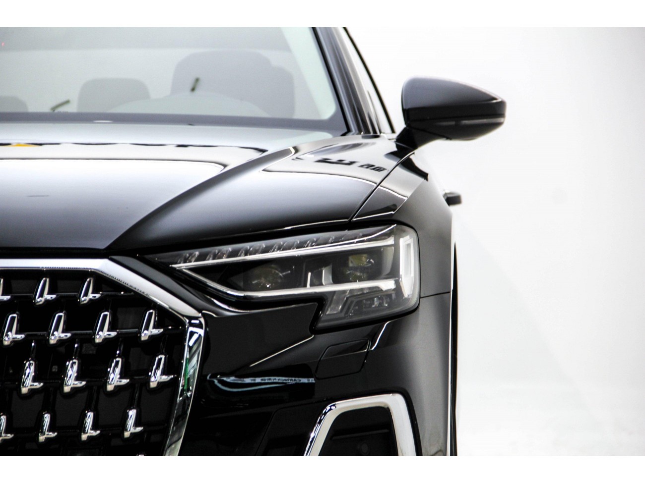 Audi A8L 45 TFSI 2024