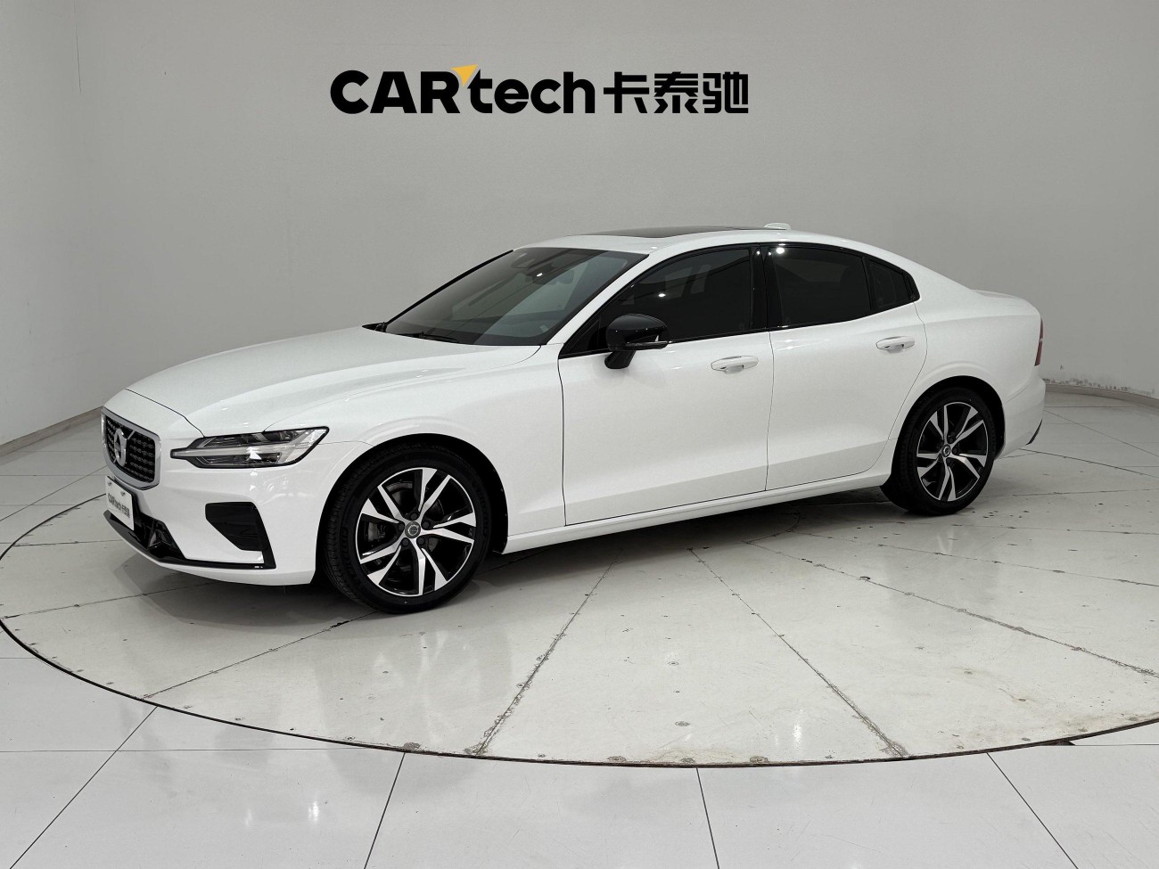 Volvo S60 2020