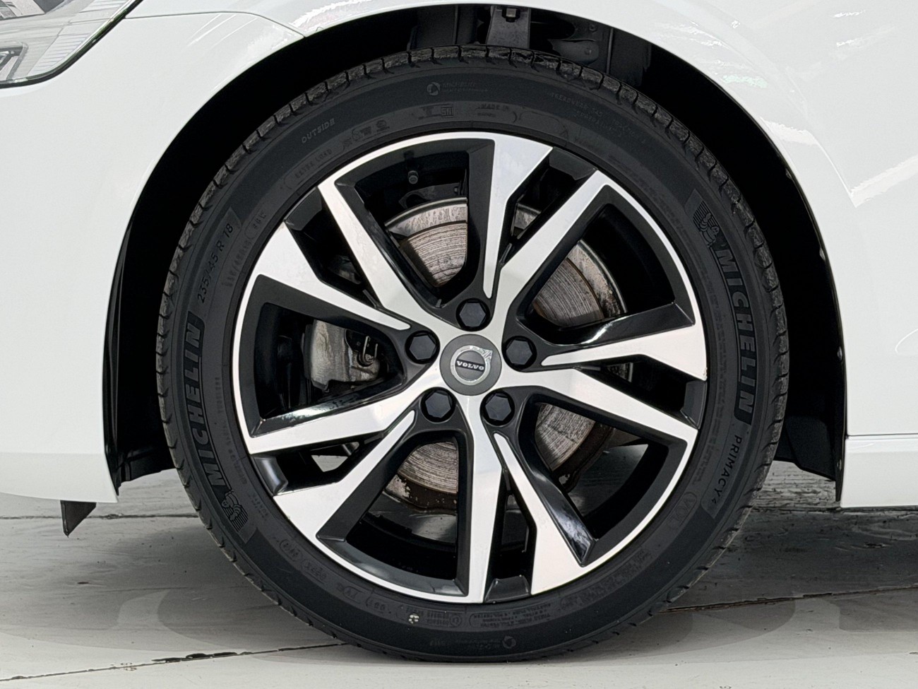 Volvo S60 2020