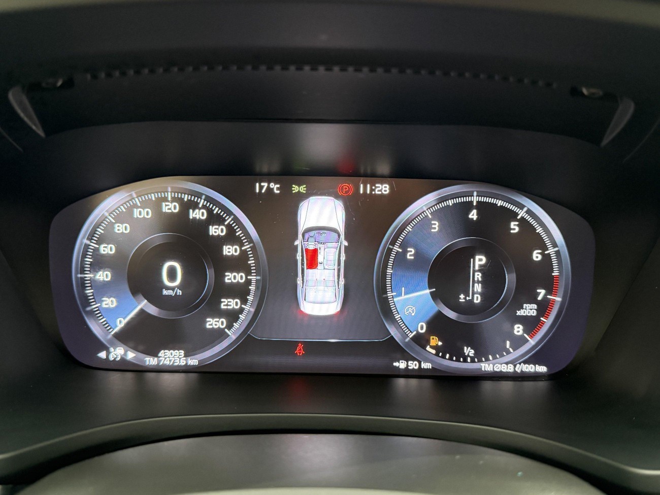 Volvo S60 2020