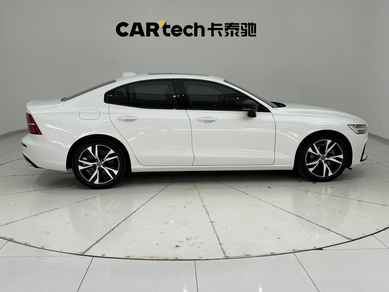 Volvo S60 2020