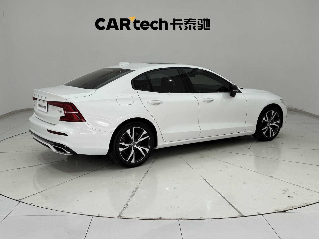 Volvo S60 2020