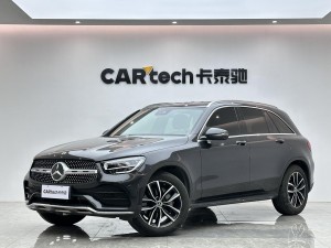 Mercedes-Benz GLC 300 L 2022