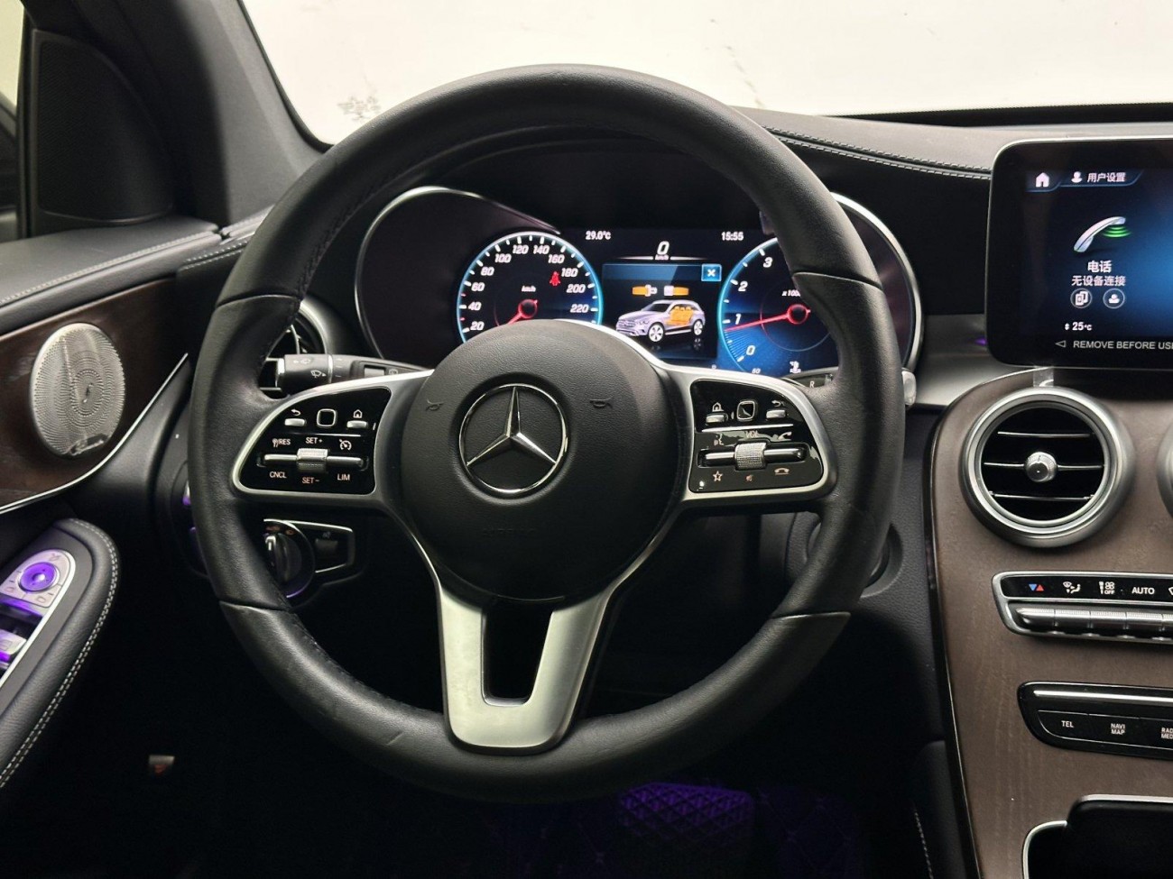Mercedes-Benz GLC 300 L 2022