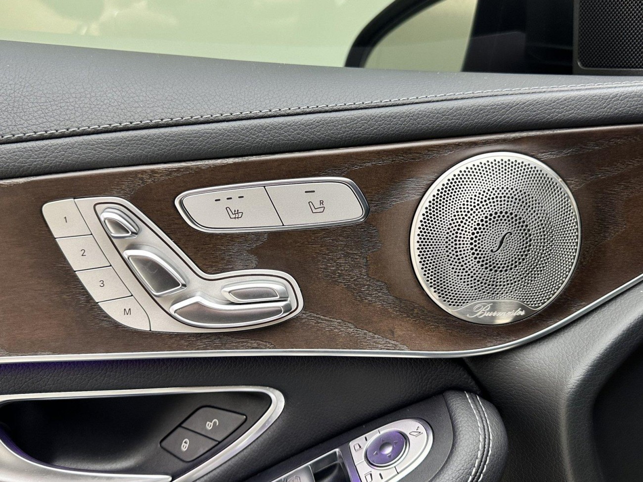 Mercedes-Benz GLC 300 L 2022