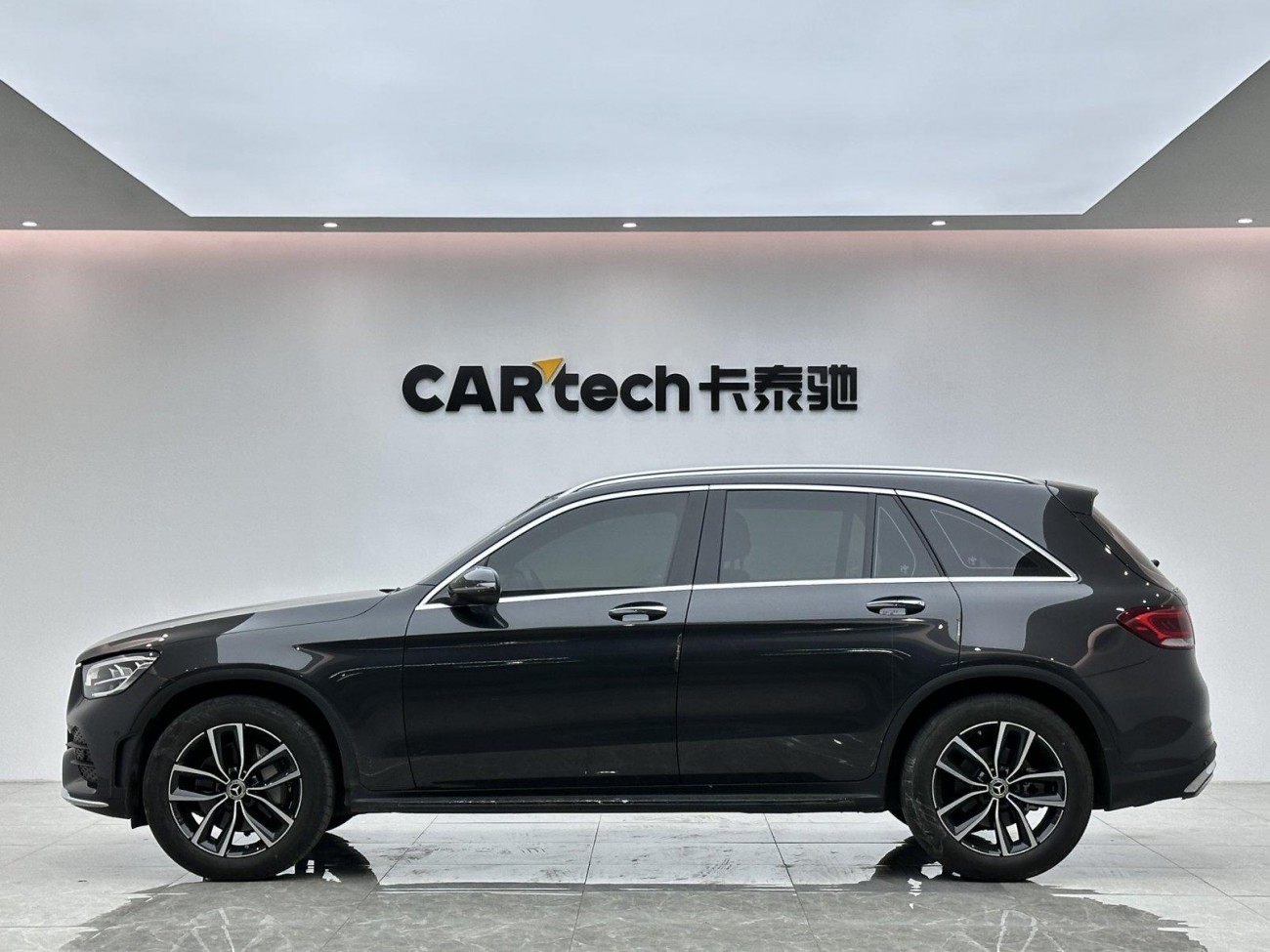 Mercedes-Benz GLC 300 L 2022
