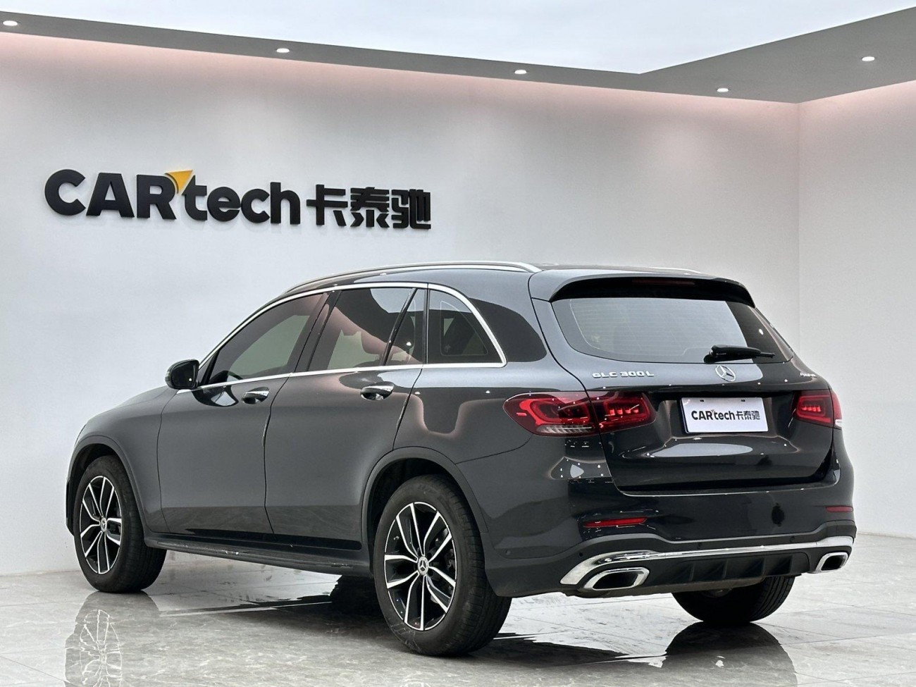 Mercedes-Benz GLC 300 L 2022