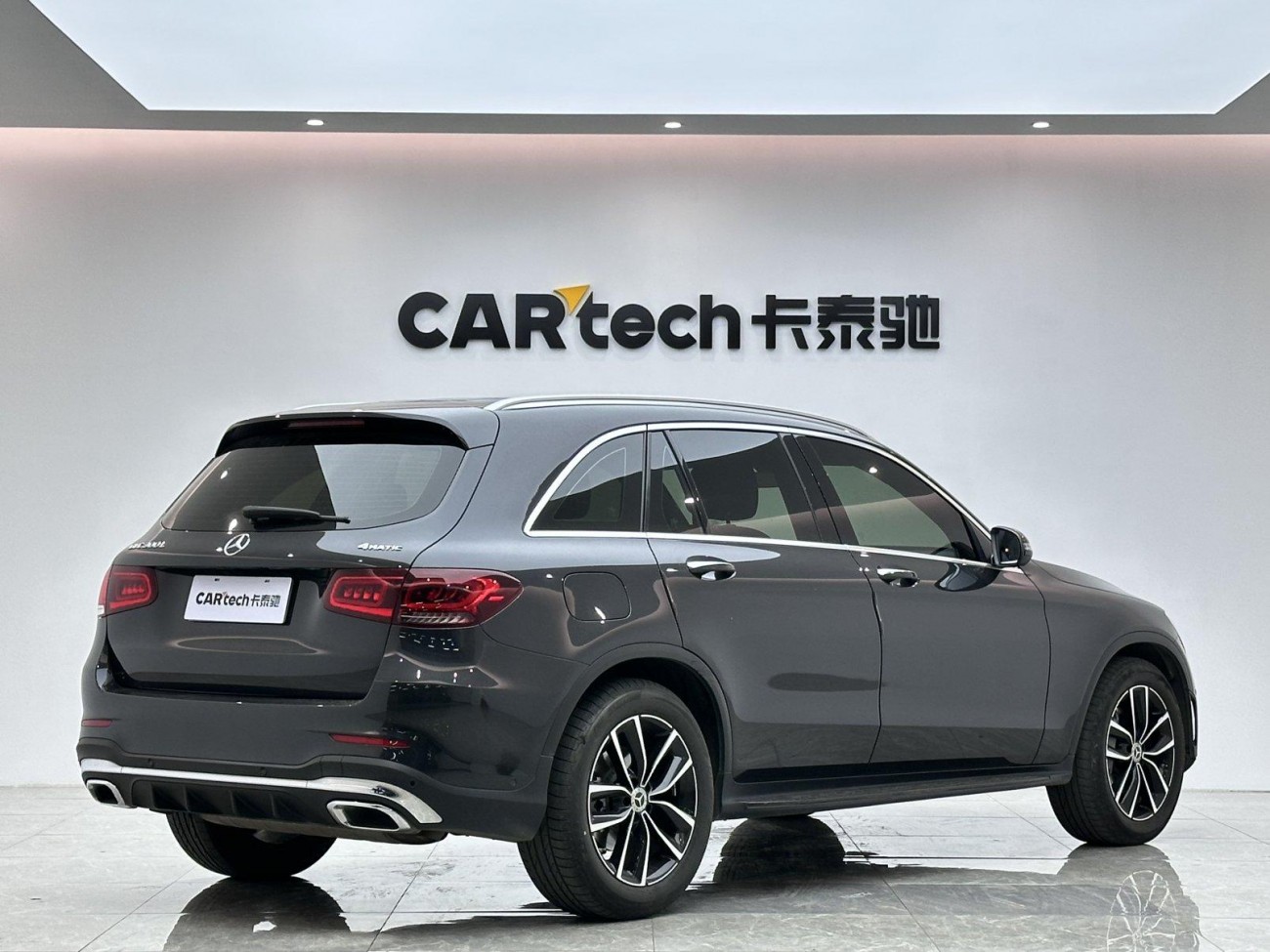 Mercedes-Benz GLC 300 L 2022
