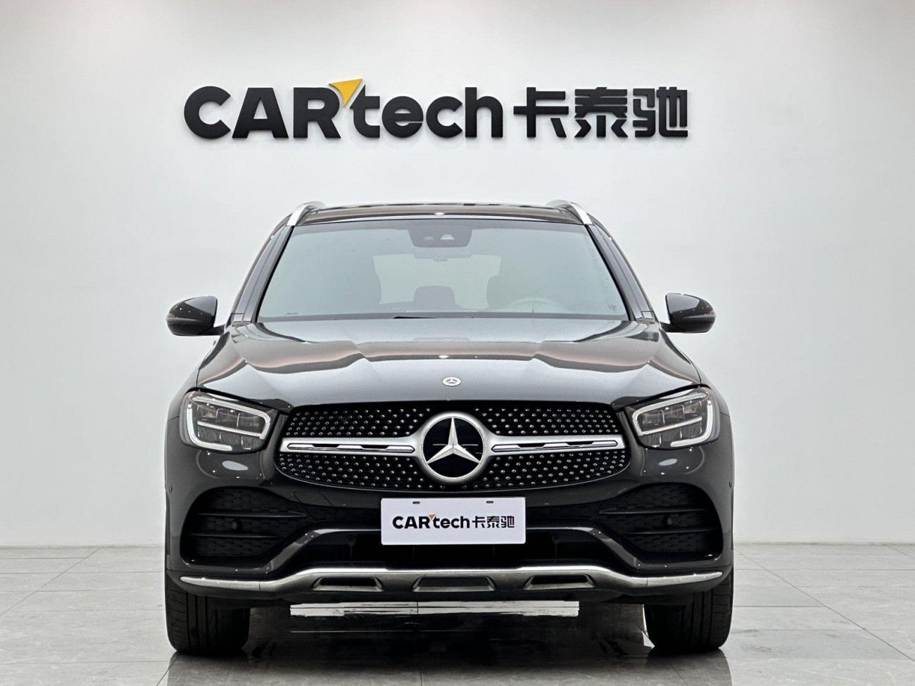 Mercedes-Benz GLC 300 L 2022