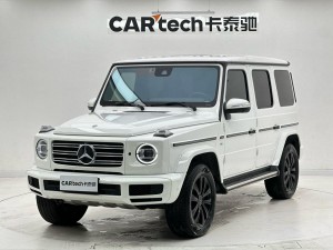 Mercedes-Benz G 500 2023