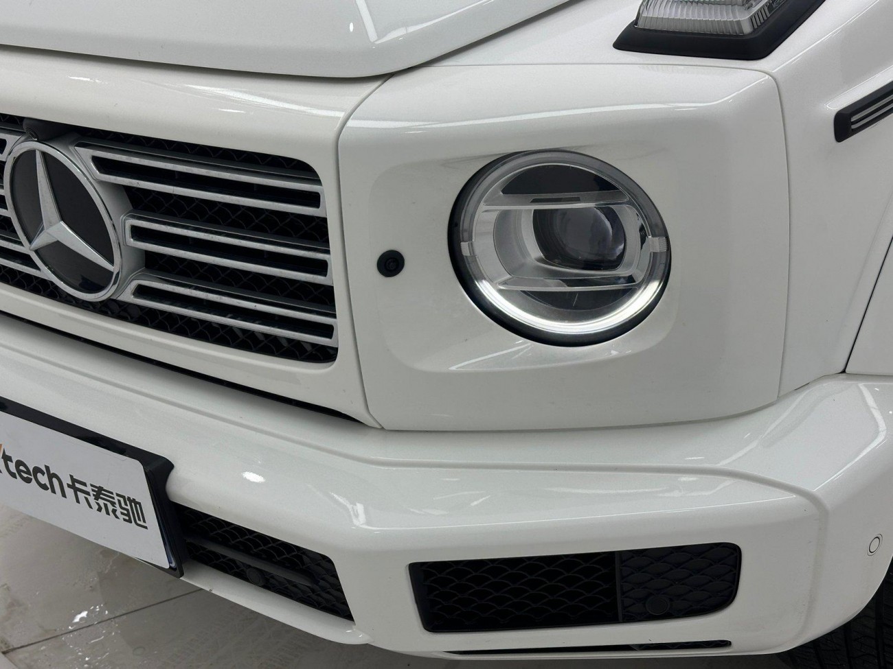Mercedes-Benz G 500 2023
