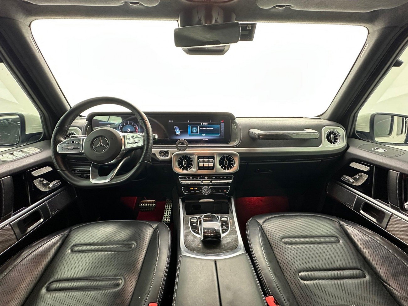 Mercedes-Benz G 500 2023