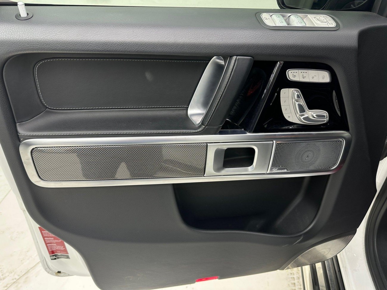 Mercedes-Benz G 500 2023