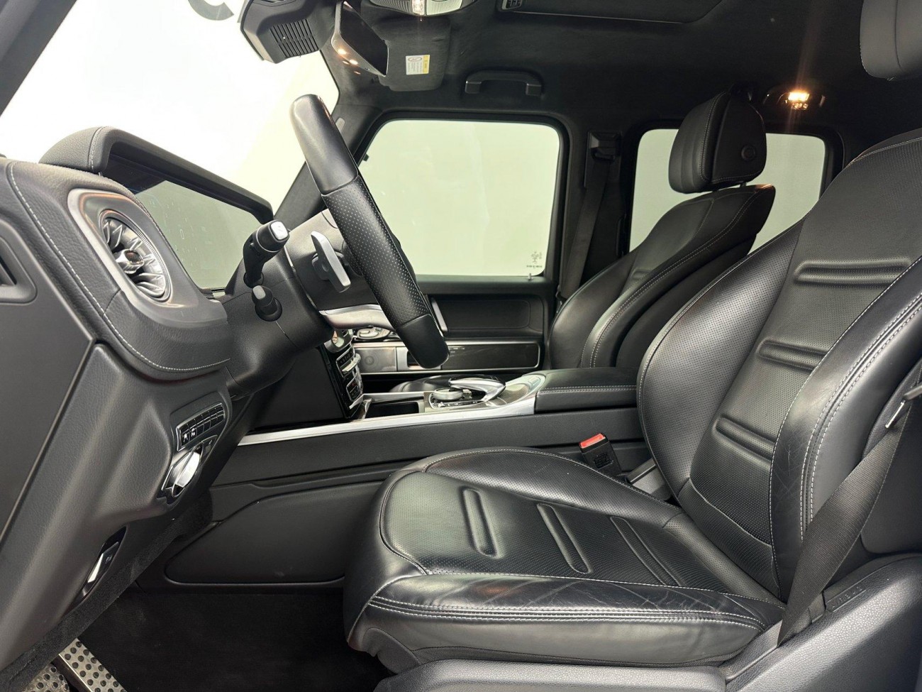 Mercedes-Benz G 500 2023