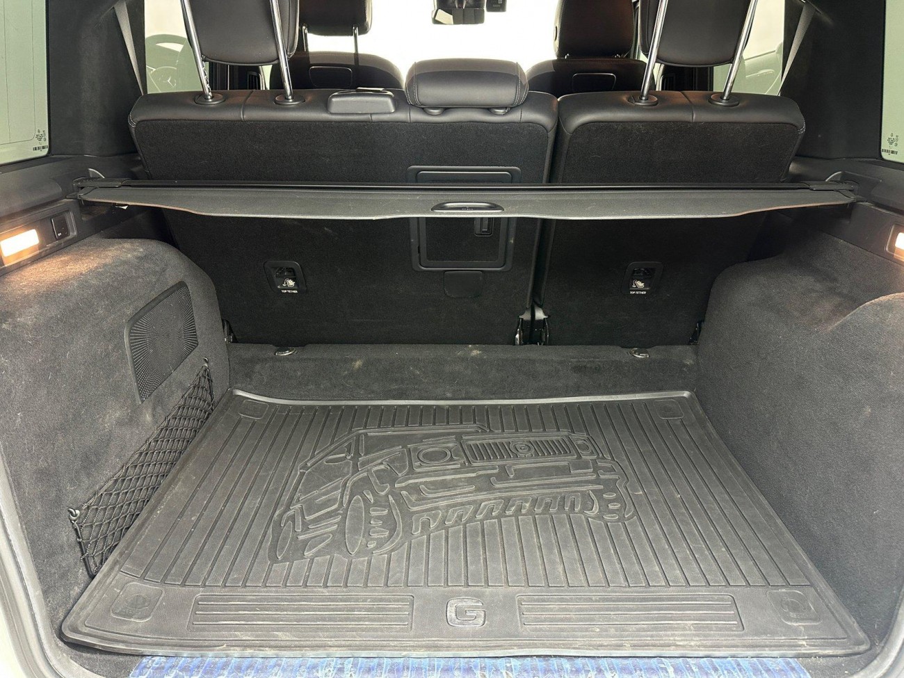 Mercedes-Benz G 500 2023