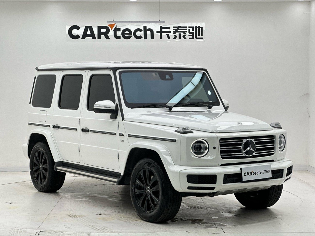Mercedes-Benz G 500 2023
