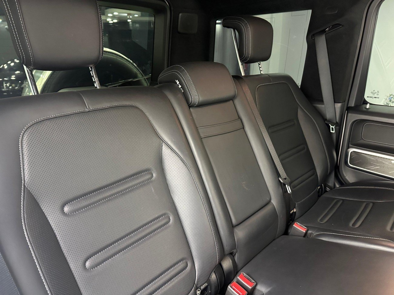 Mercedes-Benz G 500 2023