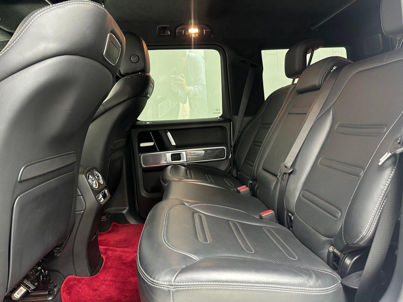 Mercedes-Benz G 500 2023