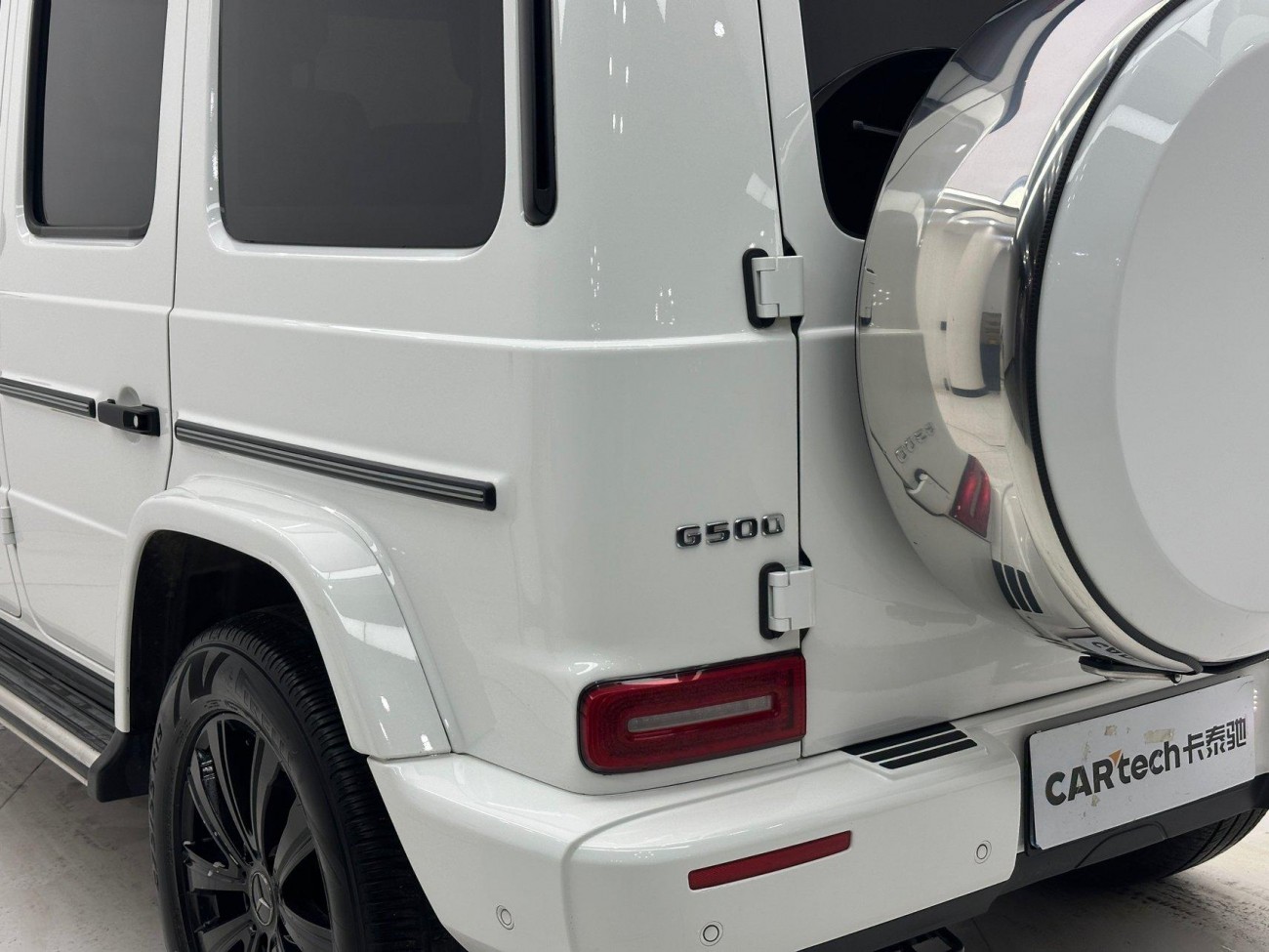 Mercedes-Benz G 500 2023