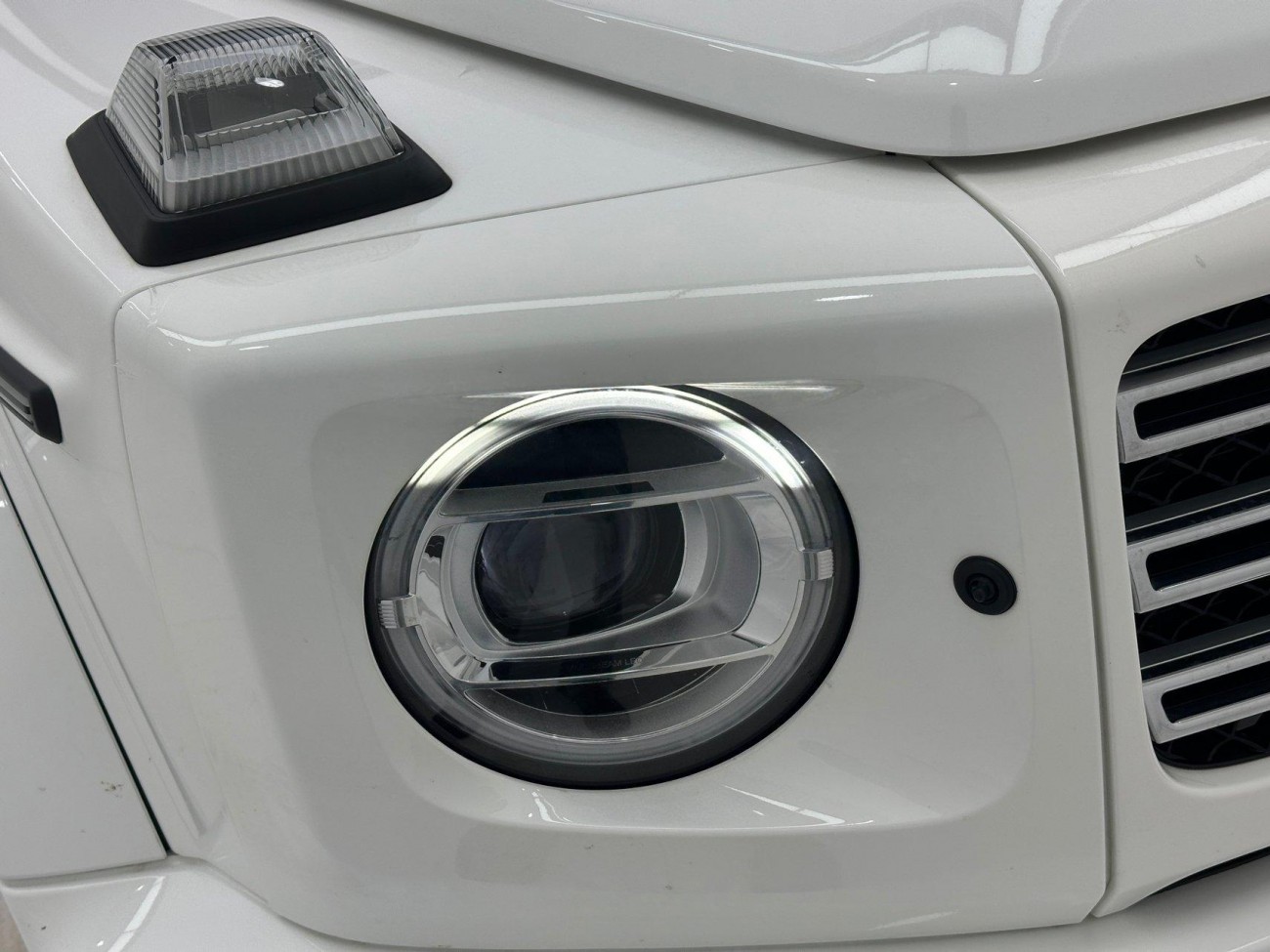 Mercedes-Benz G 500 2023