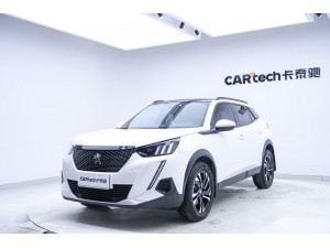 Peugeot 2008 2022
