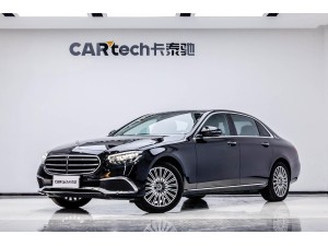 Mercedes-Benz E 300 L 2022