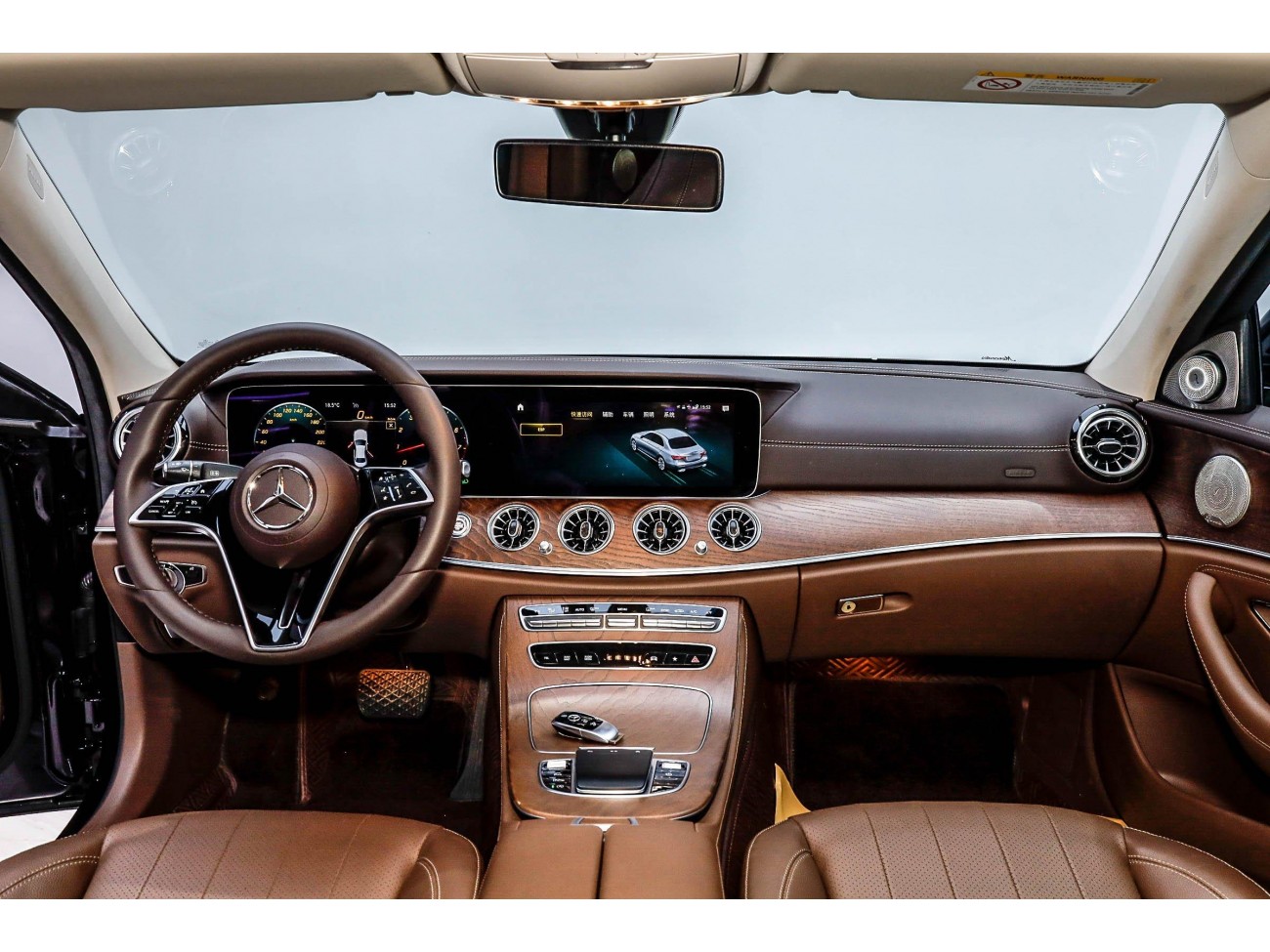 Mercedes-Benz E 300 L 2022