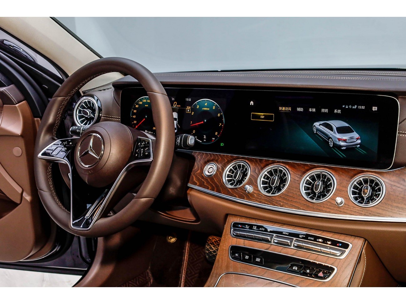 Mercedes-Benz E 300 L 2022
