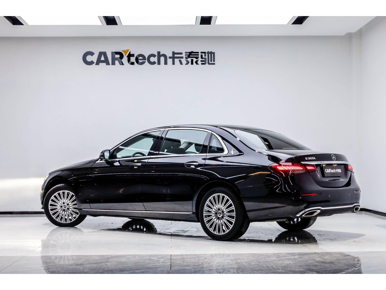 Mercedes-Benz E 300 L 2022