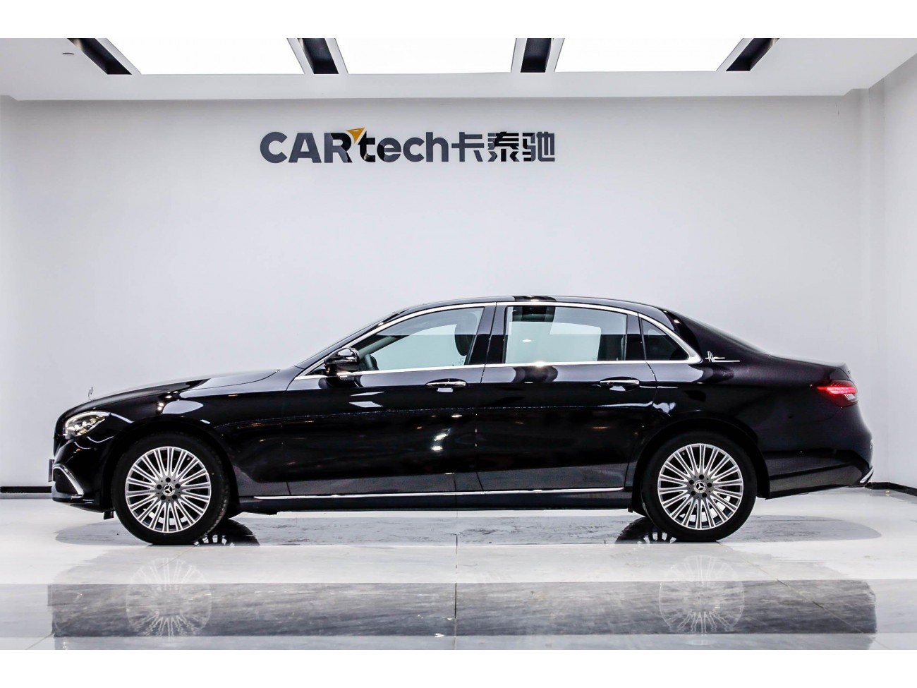 Mercedes-Benz E 300 L 2022