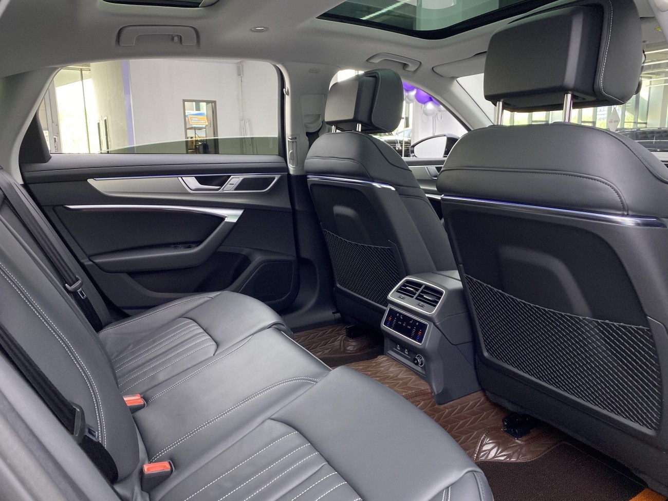 Audi A6L 45 TFSI 2024
