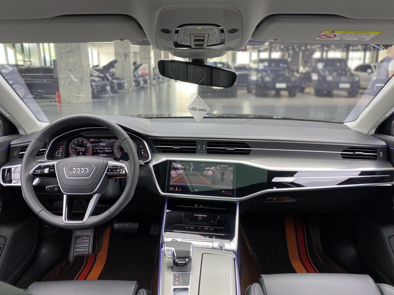 Audi A6L 45 TFSI 2024