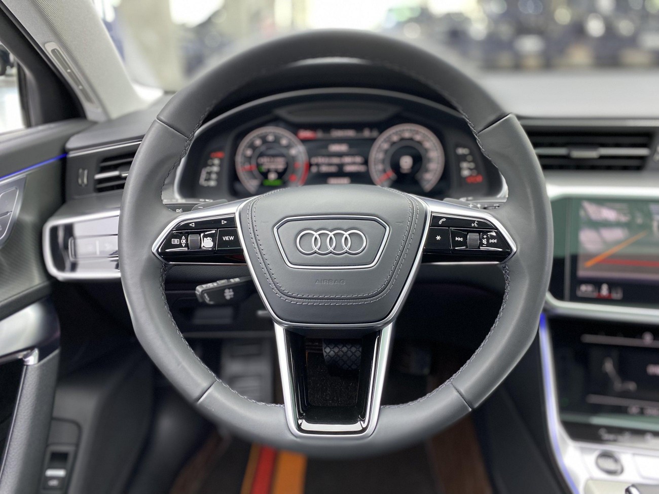 Audi A6L 45 TFSI 2024