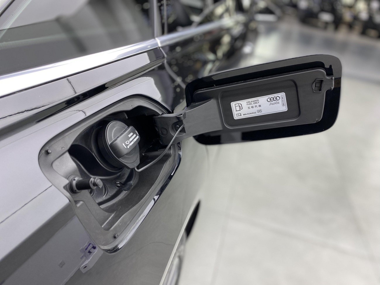 Audi A6L 45 TFSI 2024