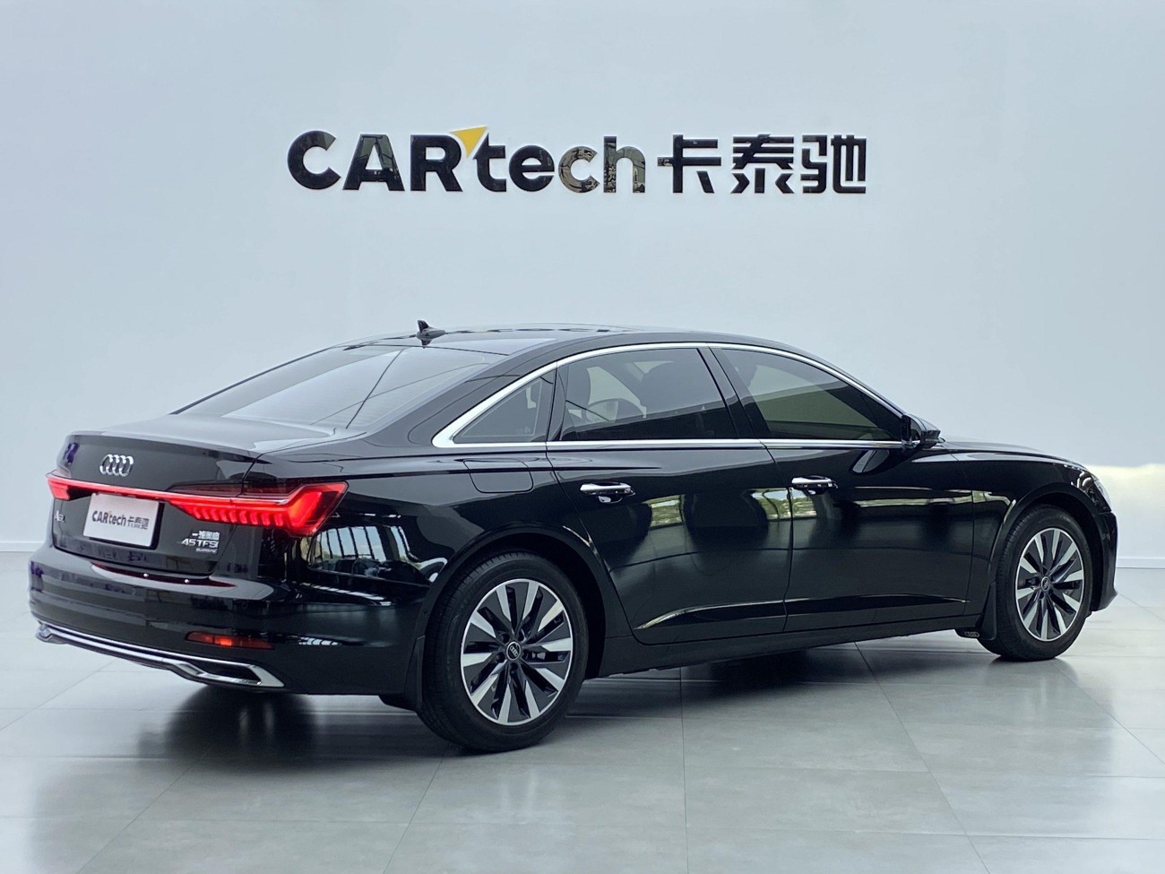 Audi A6L 45 TFSI 2024