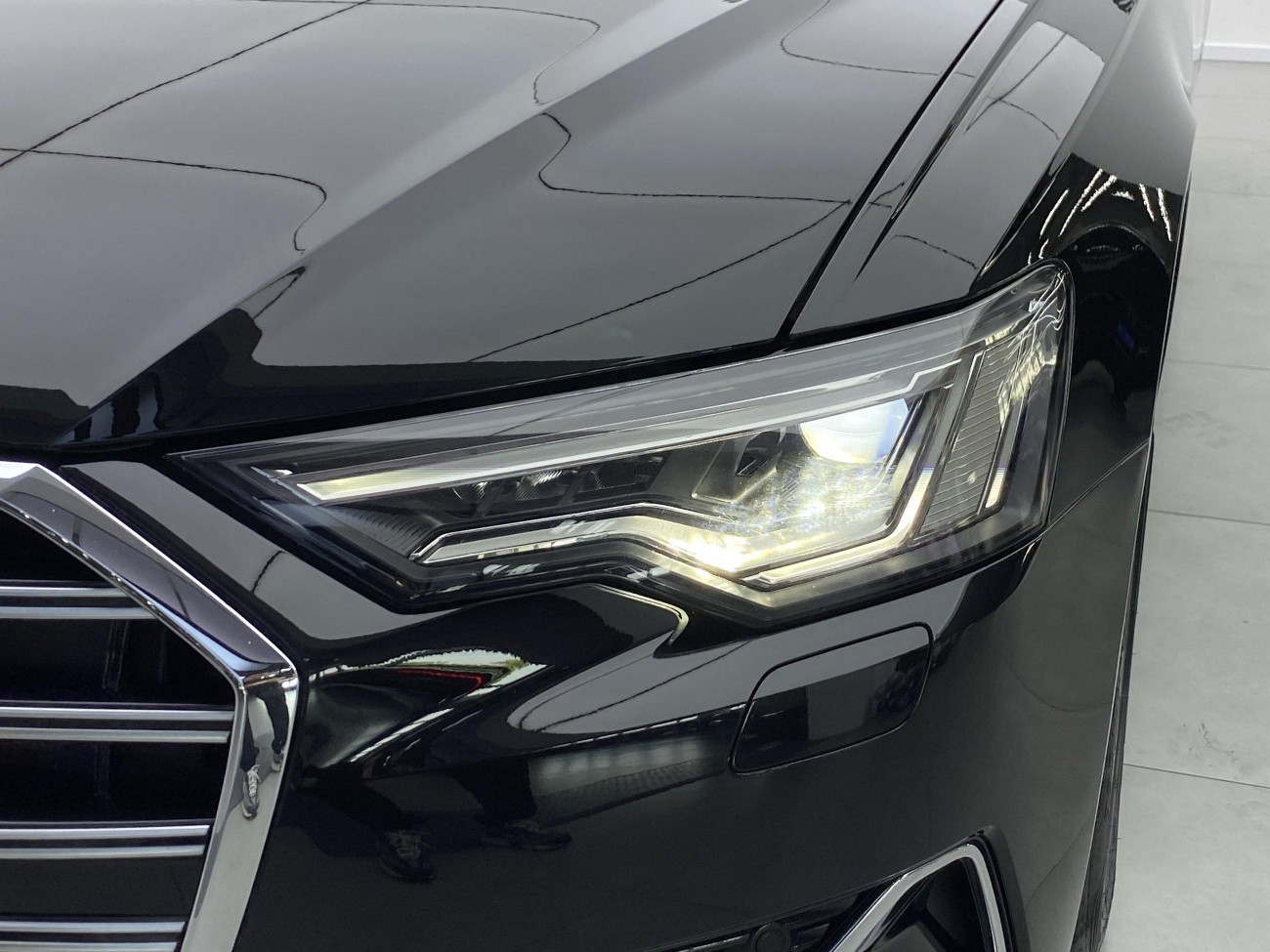 Audi A6L 45 TFSI 2024