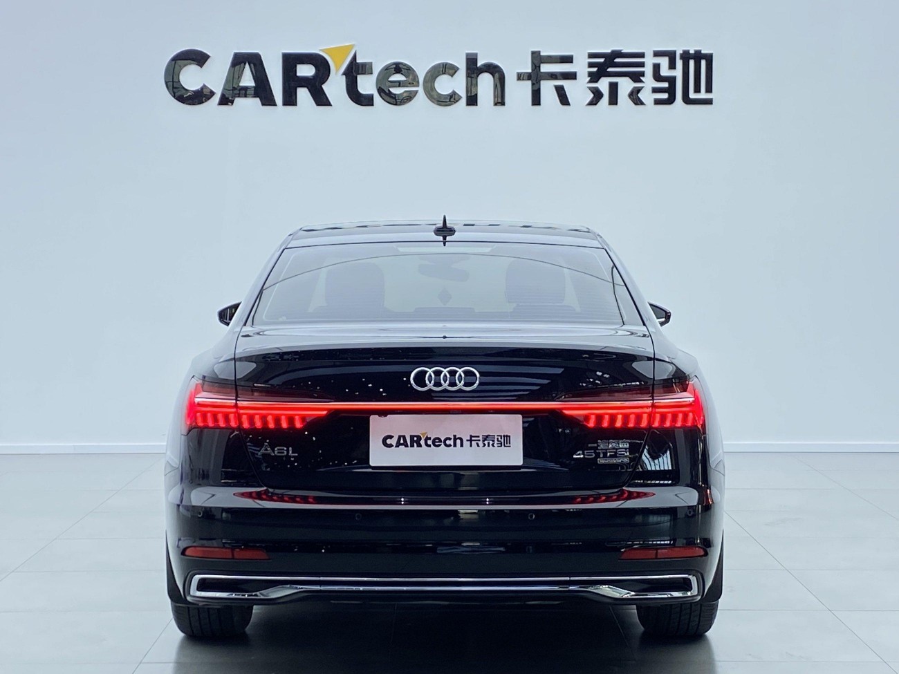 Audi A6L 45 TFSI 2024